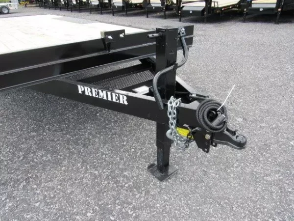 Premier 8.5 x 18 Deckover Equipment Trailer 14K GVW