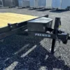 Premier 8.5 x 24 Deckover Equipment Trailer Slide Out Ramps