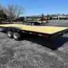 Premier 8.5 x 24 Deckover Equipment Trailer Slide Out Ramps