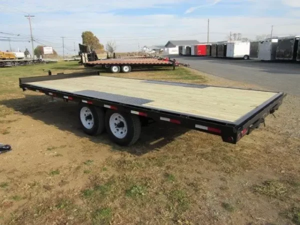 Premier-8x18-Deckover-Equipment-Trailer-Slide-Out-Ramps-2.webp Premier 8.5 x 18 Deckover Equipment Trailer