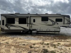 2019 JAYCO NORTH POINT 377RLBH