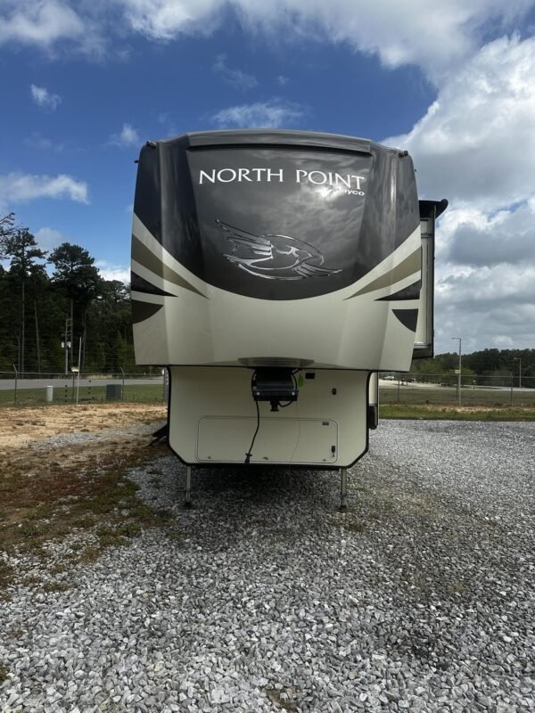 2019 JAYCO NORTH POINT 377RLBH