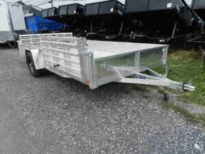 Sport Haven 7×14 Utility Trailer