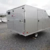 Sno Pro 8.5 x 12 Enclosed Snowmobile Trailer Aluminum Hybrid