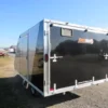 Sno Pro 8.5 x 12 Hybrid Enclosed Trailer Snowmobile Trailer