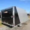 Sno Pro 8.5 x 12 Hybrid Enclosed Trailer Snowmobile Trailer