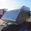 Sno Pro 8.5 x 12 Hybrid Enclosed Trailer Snowmobile Trailer