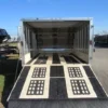 Sno Pro 8.5 x 12 Hybrid Enclosed Trailer Snowmobile Trailer