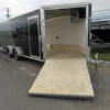 Sno-Pro-Stealth-7.5X18-V-Nose-Inline-Snowmobile-Trailer-Aluminum-5-1.webp Sno Pro 7.5 x 18 Snowmobile Trailer All Aluminum