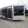 Sno-Pro-Stealth-7.5X18-V-Nose-Inline-Snowmobile-Trailer-Aluminum-8-2.webp Sno Pro 7.5 x 18 Snowmobile Trailer All Aluminum