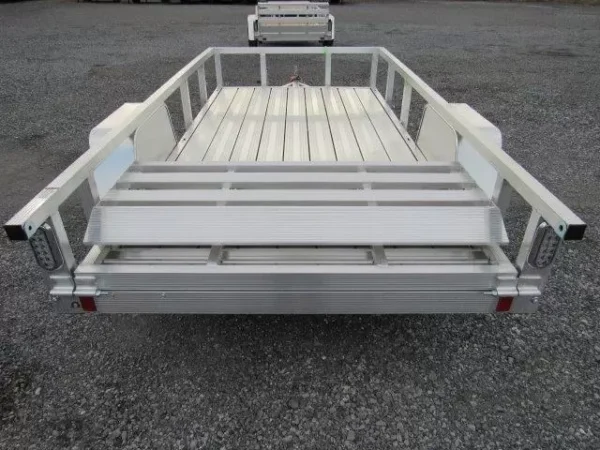 Sport Haven 5×10 Aluminum Utility Trailer