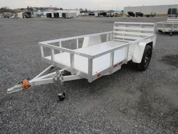 Sport Haven 5×10 Aluminum Utility Trailer