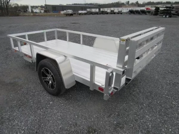 Sport Haven 5×10 Aluminum Utility Trailer