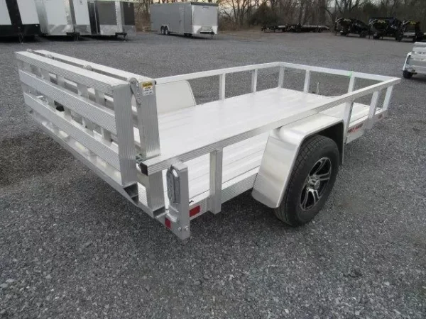 Sport Haven 5×10 Aluminum Utility Trailer