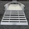Sport Haven 5×10 Aluminum Utility Trailer