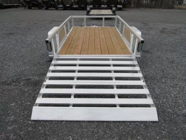 Sport Haven 5×8 Aluminum Utility Trailer
