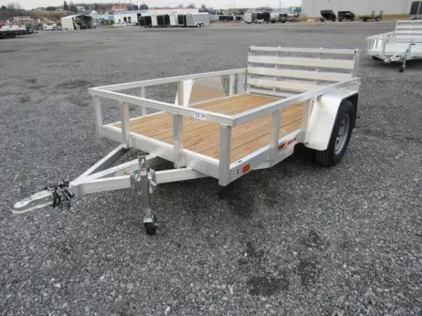 Sport Haven 5×8 Aluminum Utility Trailer