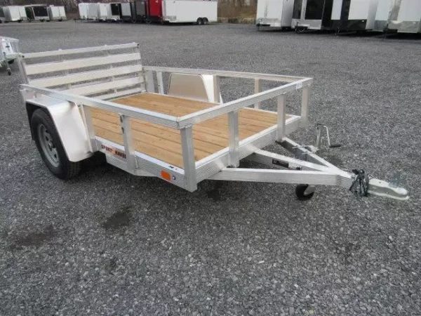 Sport Haven 5×8 Aluminum Utility Trailer