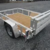 Sport Haven 5×8 Aluminum Utility Trailer