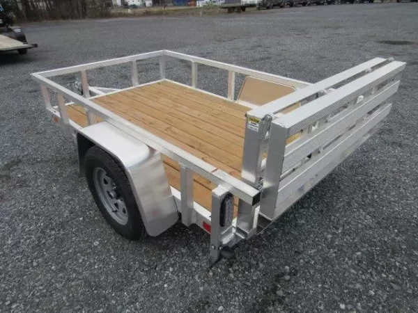 Sport Haven 5×8 Aluminum Utility Trailer