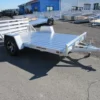 Sport Haven 6×10 Aluminum Utility Trailer