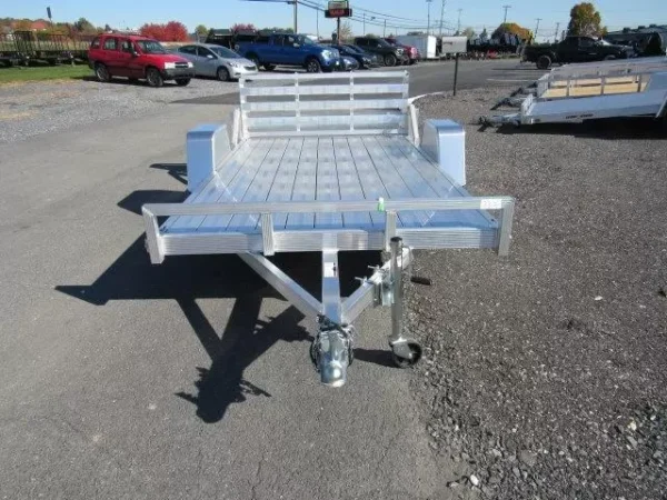 Sport Haven 6×10 Aluminum Utility Trailer