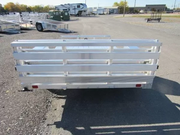 Sport Haven 6×10 Aluminum Utility Trailer