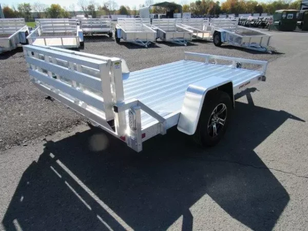 Sport Haven 6×10 Aluminum Utility Trailer