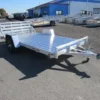 Sport Haven 6×12 Aluminum Utility Trailer