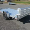 Sport Haven 6×12 Aluminum Utility Trailer