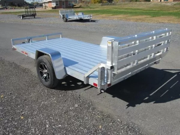 Sport Haven 6×12 Aluminum Utility Trailer