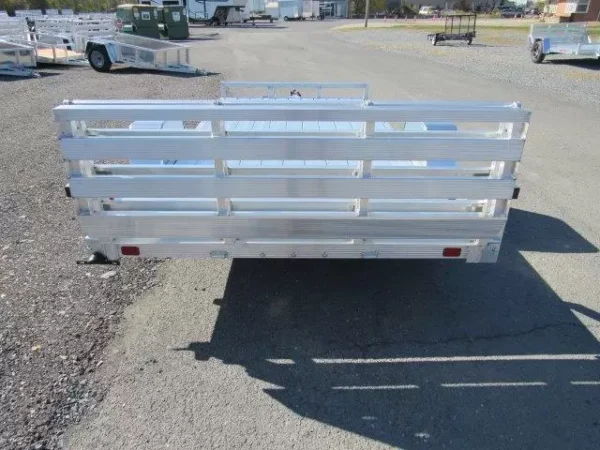 Sport Haven 6×12 Aluminum Utility Trailer