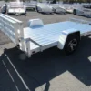 Sport Haven 6×12 Aluminum Utility Trailer