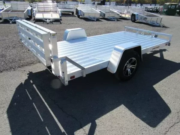 Sport Haven 6×12 Aluminum Utility Trailer