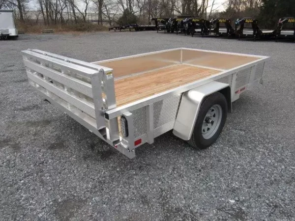 Sport-Haven-6x10-Aluminum-Landscape-Utility-Trailer-Bi-Fold-Ramp-Gate-ATP-Sides-2-1.webp Sport Haven Aluminum 6×10 Utility Trailer