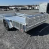 Sport Haven 7×12 Aluminum Utility Trailer