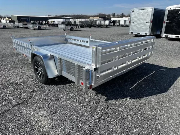 Sport Haven 7×12 Aluminum Utility Trailer