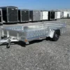 Sport Haven 7×12 Aluminum Utility Trailer