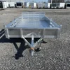 Sport Haven 7×12 Aluminum Utility Trailer