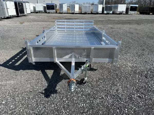 Sport Haven 7×12 Aluminum Utility Trailer