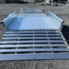 Sport Haven 7×12 Aluminum Utility Trailer