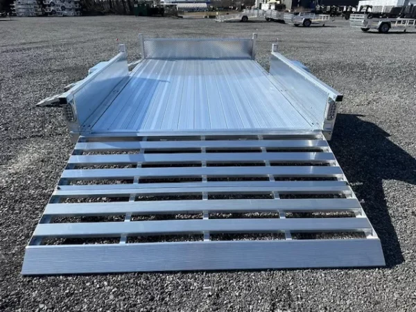 Sport Haven 7×12 Aluminum Utility Trailer