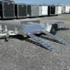 Sport Haven 7×12 Aluminum Utility Trailer