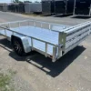 Sport Haven 7×12 Aluminum Landscape Utility Trailer