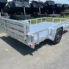 Sport Haven 7×12 Aluminum Landscape Utility Trailer
