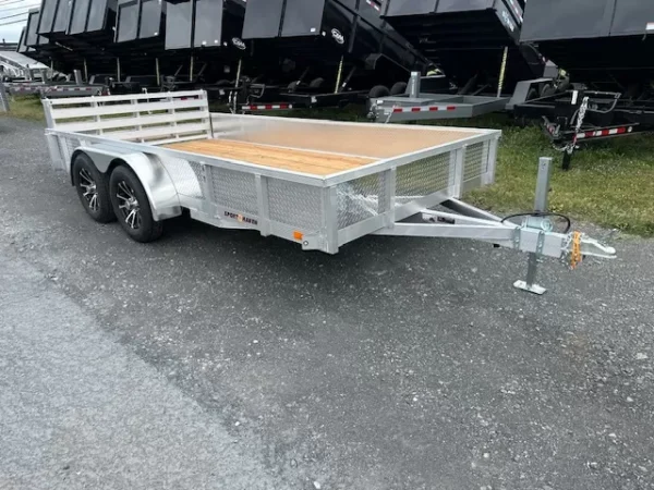 Sport-Haven-7-x-14-Aluminum-Utility-Trailer-ATP-Sides-Aluminum-Wheels-Bi-Fold-Rear-Gate-2.webp Sport Haven 7×14 Aluminum Utility Trailer