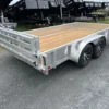 Sport Haven 7×14 Aluminum Utility Trailer