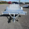 Sport Haven 7×14 Aluminum Utility Trailer