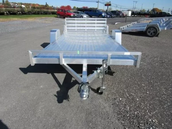 Sport Haven 7×14 Aluminum Utility Trailer