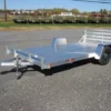 Sport Haven 7×14 Aluminum Utility Trailer